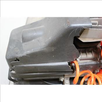 Central Pneumatic 8 Gallon Rolling Air Compressor