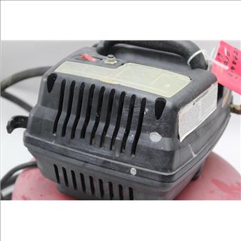 Central Pneumatic 95275 Pancake Air Compressor