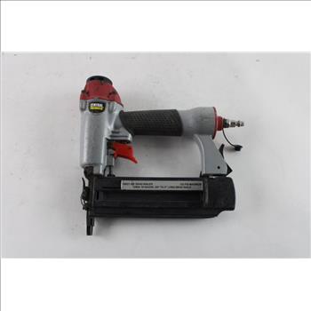 Central Pneumatic Air Brad Nailer