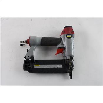 Central Pneumatic Air Brad Nailer