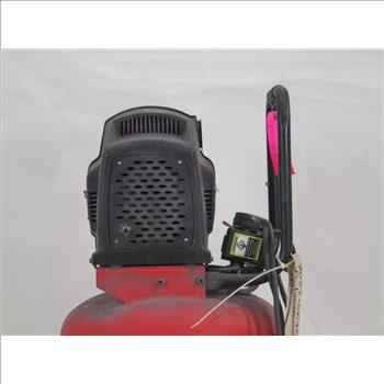 Central Pneumatic Air Compresser