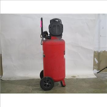 Central Pneumatic Air Compresser