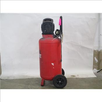 Central Pneumatic Air Compresser