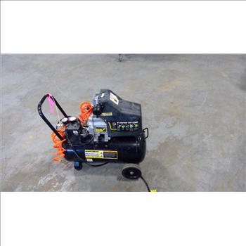 Central Pneumatic Air Compressor