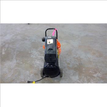 Central Pneumatic Air Compressor