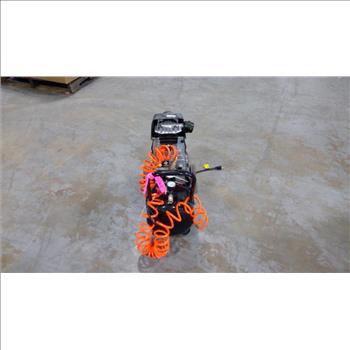 Central Pneumatic Air Compressor