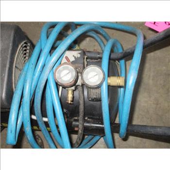 Central Pneumatic Air Compressor