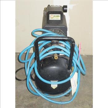 Central Pneumatic Air Compressor