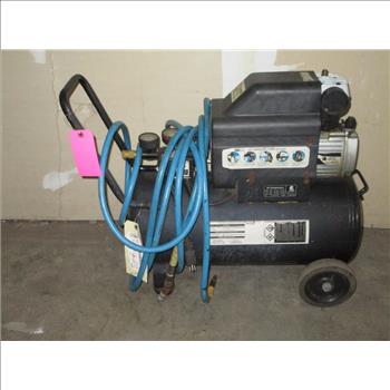 Central Pneumatic Air Compressor