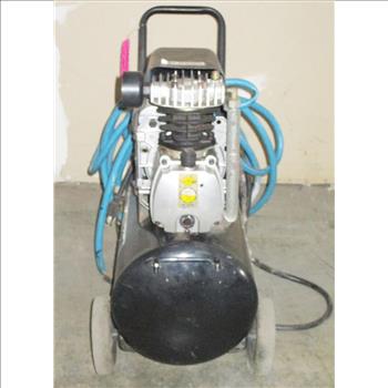 Central Pneumatic Air Compressor