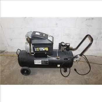 Central Pneumatic Air Compressor