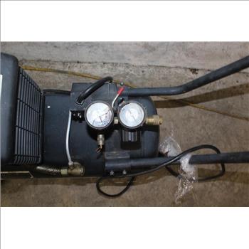 Central Pneumatic Air Compressor