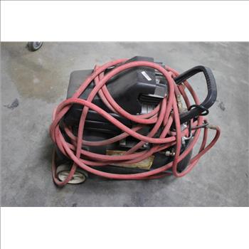 Central Pneumatic Air Compressor