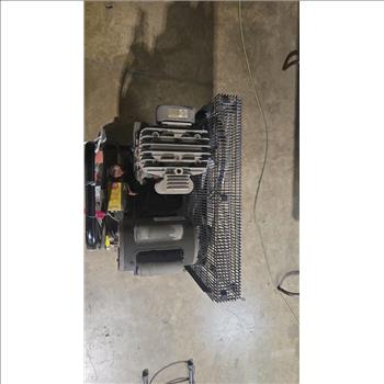 Central Pneumatic Air Compressor