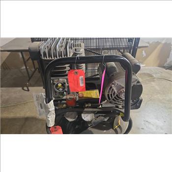 Central Pneumatic Air Compressor