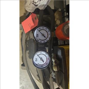 Central Pneumatic Air Compressor