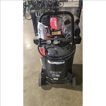 Central Pneumatic Air Compressor