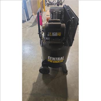 Central Pneumatic Air Compressor