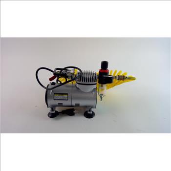 Central Pneumatic Air Compressor