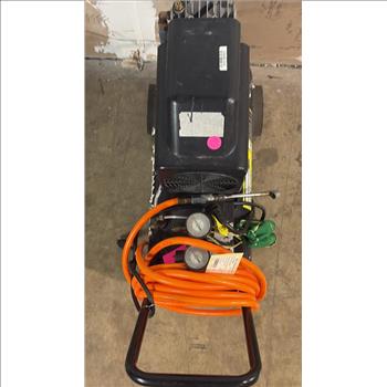 Central Pneumatic Air Compressor