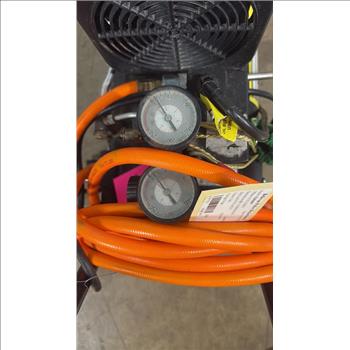 Central Pneumatic Air Compressor
