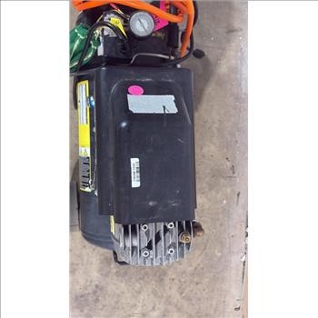 Central Pneumatic Air Compressor