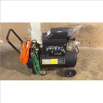 Central Pneumatic Air Compressor