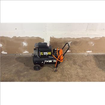 Central Pneumatic Air Compressor