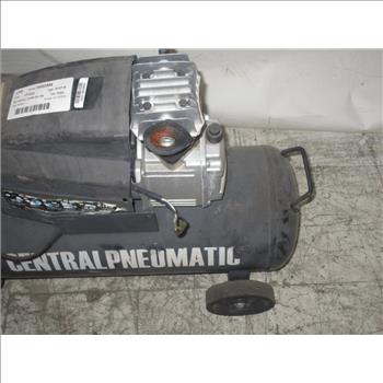Central Pneumatic Air Compressor