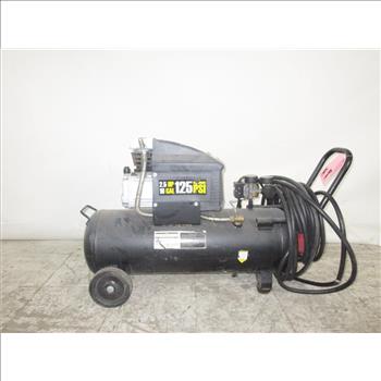 Central Pneumatic Air Compressor
