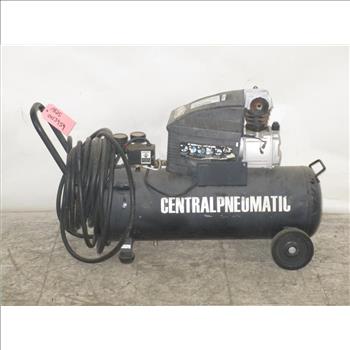 Central Pneumatic Air Compressor