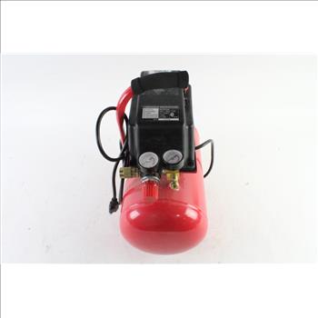 Central Pneumatic Air Compressor