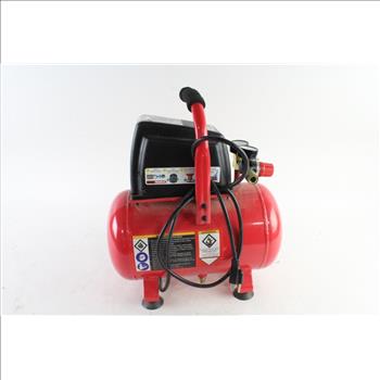 Central Pneumatic Air Compressor