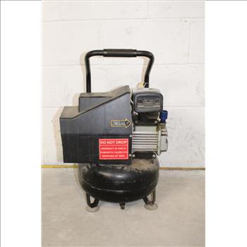 Central Pneumatic Air Compressor