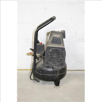 Central Pneumatic Air Compressor