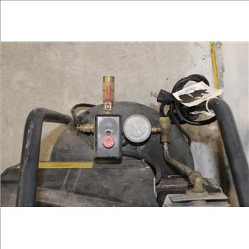 Central Pneumatic Air Compressor