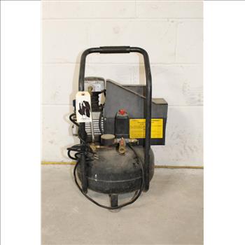 Central Pneumatic Air Compressor