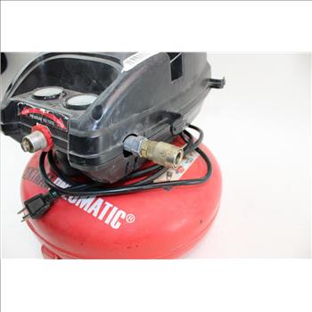 Central Pneumatic Air Compressor