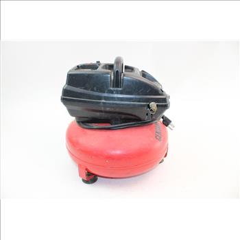 Central Pneumatic Air Compressor