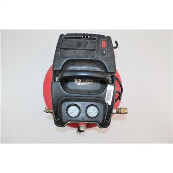 Central Pneumatic Air Compressor