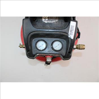 Central Pneumatic Air Compressor