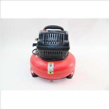 Central Pneumatic Air Compressor