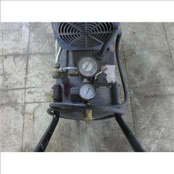 Central Pneumatic Air Compressor