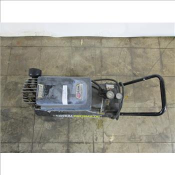 Central Pneumatic Air Compressor