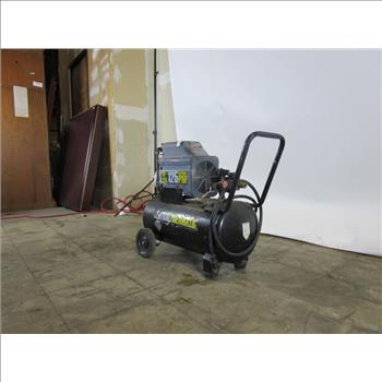 Central Pneumatic Air Compressor