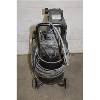 Central Pneumatic Air Compressor