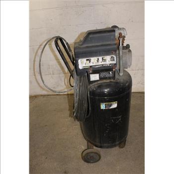 Central Pneumatic Air Compressor