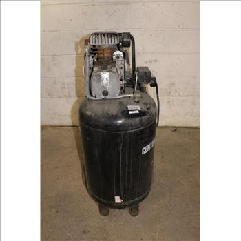 Central Pneumatic Air Compressor