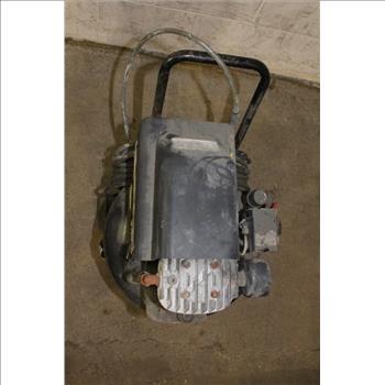 Central Pneumatic Air Compressor