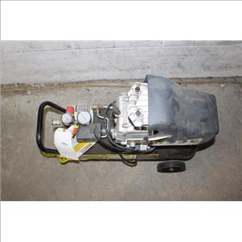 Central Pneumatic Air Compressor